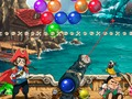 Xogo Piratas burbulla 3 Mar  en liña