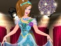 Xogo Princesa: Deseño de vestidos de graduación  en liña