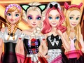Xogo Princesa Maid Cafe  en liña