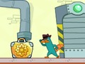 Xogo Phineas e Ferb Perry Widgets  en liña