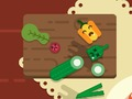 Xogo Legumes vs. chef  en liña