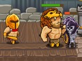 Xogo Os heroes de mitos  en liña