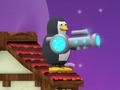Xogo Pingüín vs bonecos de neve  en liña