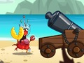 Xogo Crab Tricky  en liña