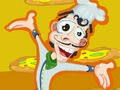 Xogo Tolo Pizza  en liña