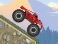 Xogo Jumps flip Monster Truck  en liña