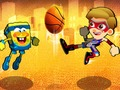 Xogo Basketball Stars 2  en liña