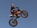 Xogo Trials Moto inverno 2  en liña