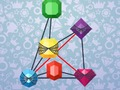 Xogo Desembaraçar os Gems  en liña