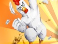 Xogo Angry Chicken Egg loucura HD  en liña
