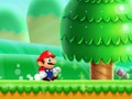 Xogo Super Mario carreira  en liña