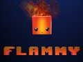 Xogo Flammy en liña