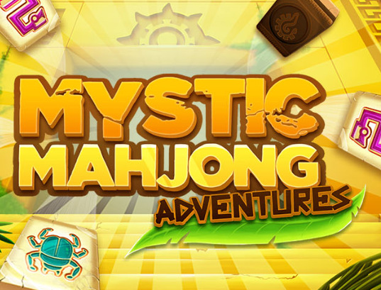 Xogo Mystic Mahjong Adventures en liña