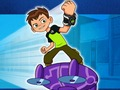 Xogo Xorde Ben 10 Potencia  en liña