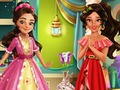 Xogo Princesa Latina Princess Tailor en liña