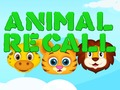 Xogo Recuperación de animais  en liña
