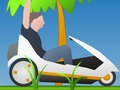 Xogo Piloto de acrobacias de Sinclair C5 en liña