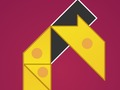 Xogo Tangram Puzzles en liña