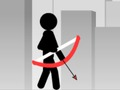 Xogo Stickman Archer en liña  en liña