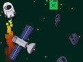 Xogo Viaxe espacial  en liña