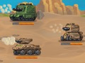 Xogo Squad de tanques en liña