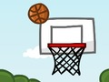 Xogo Tiros de baloncesto  en liña