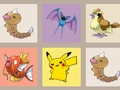 Xogo 2048 Pokémon en liña