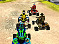Xogo Racing 3D Quad Bike  en liña