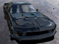 Xogo Burnout Drift: Hilltop en liña