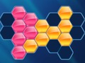 Xogo Block Hexa Puzzle en liña  en liña