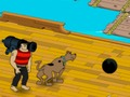 Xogo Scooby-Doo! Sobre-bordo  en liña