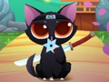 Xogo Gato ninja  en liña