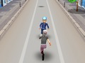 Xogo Angry Gran Run Australia en liña