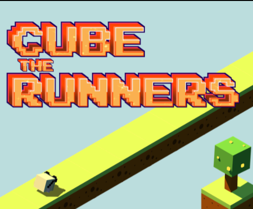 Xogo Cubo The Runners  en liña
