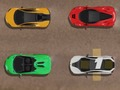 Xogo Racers de deriva de vehículos 2 en liña