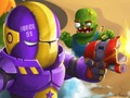 Xogo Special Squad vs Zombies en liña