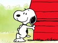 Xogo Peanuts Que pasa, Snoopy? en liña