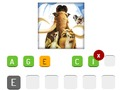 Xogo Quiz de película  en liña
