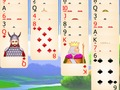 Xogo Solitamento de fortes en liña