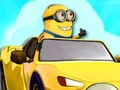 Xogo Super Minions Drift en liña