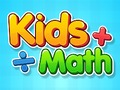 Xogo Matemáticas para nenos en liña
