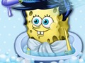 Xogo SpongeBob Baby Bahing en liña