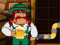 Xogo Cerveza de tubo  en liña
