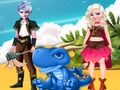 Xogo Parella e dragóns de Disney en liña