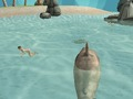 Xogo Shark Simulator Beach Kill en liña