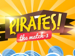 Xogo Piratas! O partido-3  en liña