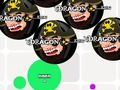 Xogo Agma. io  en liña