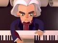 Xogo Beethoven Google Doodle en liña