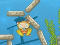 Xogo Kitty Diver en liña