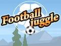 Xogo Fútbol Juggle  en liña
